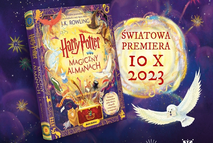 Tytuł: Harry Potter. Magiczny almanach