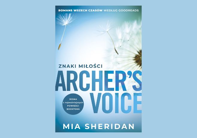 Tytuł: Archer's Voice. Znaki miłości